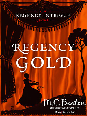 cover image of Regency Gold